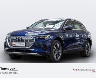 Audi Audi e-tron 50 Q ADVANCED MATRIX NAVI+ AHK VIRTUAL Gebrauchtwagen