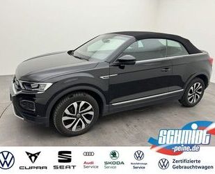 VW Volkswagen T-Roc Cabriolet 1.5 TSI Active NaviLED Gebrauchtwagen