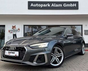 Audi Audi A5 Sportback 40 TDI quattro S line AHK LED DA Gebrauchtwagen