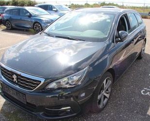 Peugeot Peugeot 308 SW Allure 1.5 HDI Aut/LED/Panodach/830 Gebrauchtwagen