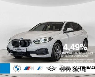 BMW BMW 118i Advantage KLIMA PDC SHZ NAVI W-LAN LED Gebrauchtwagen