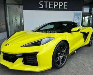 Corvette Corvette Z06 5,5 V8 Cabrio 3LZ Europamodell 2024 Gebrauchtwagen