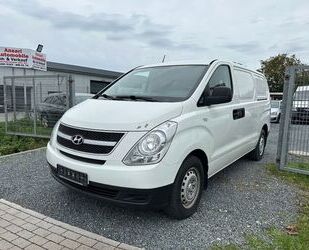 Hyundai Hyundai H-1 2.5 CRDi Kasten|1.Hand|Trennwand+Fenst Gebrauchtwagen