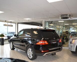 Mercedes-Benz Mercedes-Benz ML 350 CGI 4Matic - BlueEfficiency Gebrauchtwagen