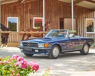 Mercedes-Benz Mercedes-Benz 300 SL (R107) / 2. Hand / Hardtop / Gebrauchtwagen