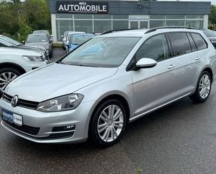 VW Volkswagen Golf VII Variant Comfortline Automatik Gebrauchtwagen