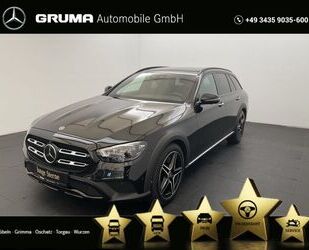 Mercedes-Benz Mercedes-Benz E 400 d 4M T AllTerrain AHK+HUD+Muli Gebrauchtwagen