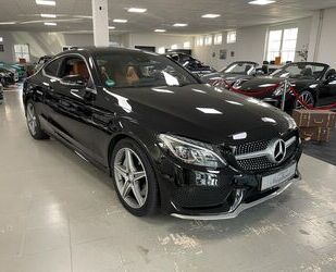 Mercedes-Benz Mercedes-Benz C 300 Coupe /AMG Paket/LED/Burmester Gebrauchtwagen