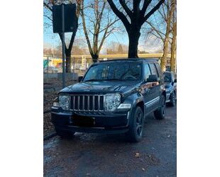 Jeep Jeep Cherokee Limited Exclusive 2.8 CRD Autom. Li. Gebrauchtwagen