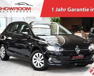 VW Volkswagen Polo VI Comfortline PDC v&h Bluetooth L Gebrauchtwagen