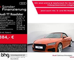 Audi Audi TT Roadster 45 TFSI S tronic Gebrauchtwagen