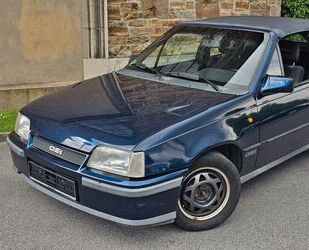 Opel Opel Kadett 2.0 GSi Cabrio Gebrauchtwagen