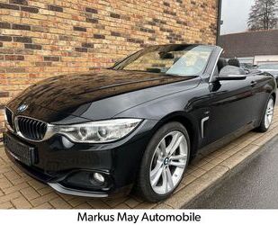 BMW BMW 435iA Cabrio Xenon NaviProf Nackenhz SportLine Gebrauchtwagen