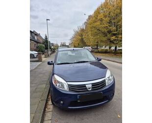 Dacia Dacia Sandero 1.4 MPI - Gebrauchtwagen