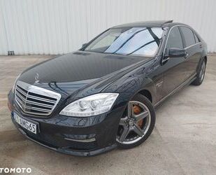 Mercedes-Benz Mercedes-Benz S 65 AMG L AMG Gebrauchtwagen