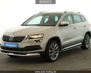 Skoda Skoda Karoq 2.0 TDI Scout 4x4 #19Zoll#Virtual#ACC# Gebrauchtwagen