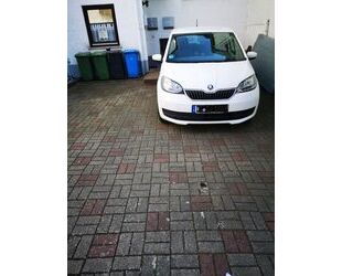 Skoda Skoda Citigo 1.0 MPI 44kW CLEVER CLEVER Gebrauchtwagen