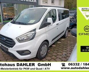 Ford Ford Transit Custom Kombi 340 L1H1 2,0TDCI 9-Sitze Gebrauchtwagen