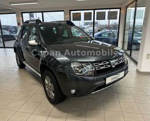 Dacia Dacia Duster I Prestige 4x2 1.Hand/Navi/Leder/Euro Gebrauchtwagen