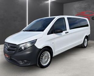 Mercedes-Benz Mercedes-Benz Vito Tourer 114 CDI Pro FWD extralan Gebrauchtwagen