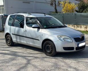 Skoda Skoda Roomster 1.6 Style #Klimaaut. #8-Fach #Schec Gebrauchtwagen