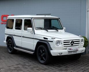 Mercedes-Benz Mercedes-Benz G 320 G -Modell Station CDI Standhei Gebrauchtwagen