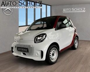 Smart Smart EQ fortwo COOL&AUDIO+TEMPOMAT+KLIMA+DAB+LED- Gebrauchtwagen