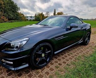 Mercedes-Benz Mercedes-Benz SLK 200 AMGLine CarbonLOOK Edition P Gebrauchtwagen