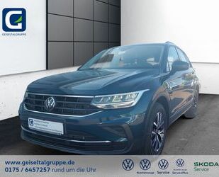 VW Volkswagen Tiguan 1.5 TSI Life *DSG*LED*KAMERA*ASS Gebrauchtwagen