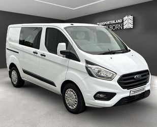 Ford Ford Transit Custom 300 L1 Mixto Trend 6-Sitze+Ka Gebrauchtwagen