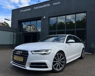 Audi Audi A6 Avant 1.8 TFSI S Line*1Hand*KAMERA*LEDER*L Gebrauchtwagen