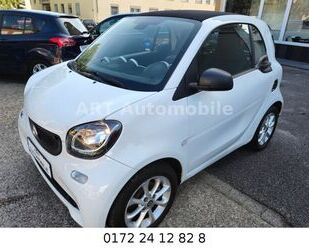 Smart Smart ForTwo fortwo coupe electric drive / EQ Gebrauchtwagen