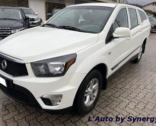 SsangYong Ssangyong SSANGYONG Actyon Sports 2.0 e-XDi 4WD na Gebrauchtwagen