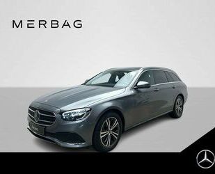 Mercedes-Benz Mercedes-Benz E 200 d T Avantgarde LED+EasyPack+AH Gebrauchtwagen