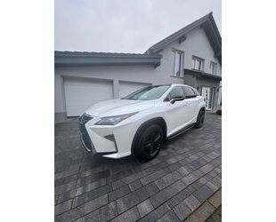 Lexus Lexus RX 450h Sport Line Leder Navi Pano AHK Gebrauchtwagen