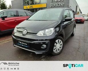 VW Volkswagen up! Basis 1.0 Licht+Sicht+Winter-Paket/ Gebrauchtwagen