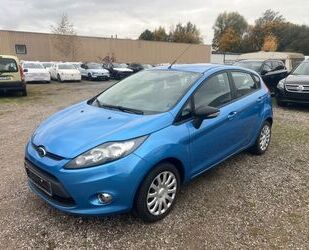 Ford Ford Fiesta 1,25 60kW Trend Gebrauchtwagen