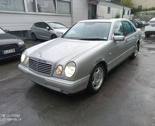 Mercedes-Benz Mercedes-Benz E 320 AVANTGARDE*2Hd*Xen*GSD*SHZ*Mem Gebrauchtwagen