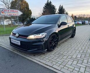 VW Volkswagen Golf VII GTI LED /Navi/19 Zoll Alufelg Gebrauchtwagen