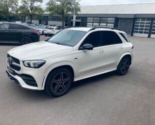 Mercedes-Benz Mercedes-Benz GLE 350 de 4M 4MATIC Garantie Servi Gebrauchtwagen