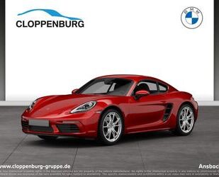 Porsche Porsche 718 Cayman S PDK Aut. Navi Aproved Garanti Gebrauchtwagen