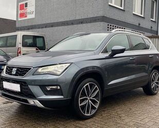 Seat Seat Ateca Xcellence 4Drive 2.0TDI /AHK/Apple CarP Gebrauchtwagen