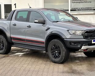 Ford Ford Ranger Raptor Standheizung 4x4 TÜV+Service NE Gebrauchtwagen