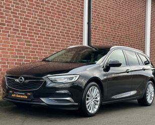 Opel Opel Insignia B Sports Tourer Innovation 4x4*LEDER Gebrauchtwagen