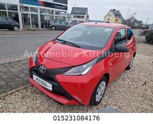 Toyota Toyota Aygo AYGO X 4/5 Türer+Klima+Tüv neu+Euro6 Gebrauchtwagen