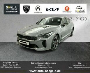 Kia Kia Stinger GT V6 3.3 T-GDI 4WD|Leder|ACC|HeadUp|L Gebrauchtwagen