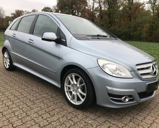 Mercedes-Benz B 180 Gebrauchtwagen