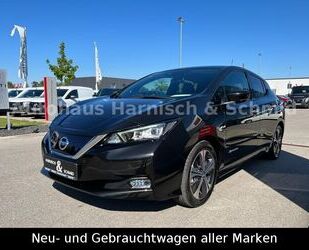 Nissan Nissan Leaf Tekna Bose, Navi, teilauton. Fahren. S Gebrauchtwagen