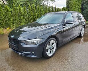 BMW BMW 318d Touring Sport Line/Automatik/TOP Zustand Gebrauchtwagen
