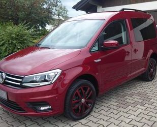 VW Volkswagen Caddy PKW Comfortline 2.0 TDI 4Motion// Gebrauchtwagen